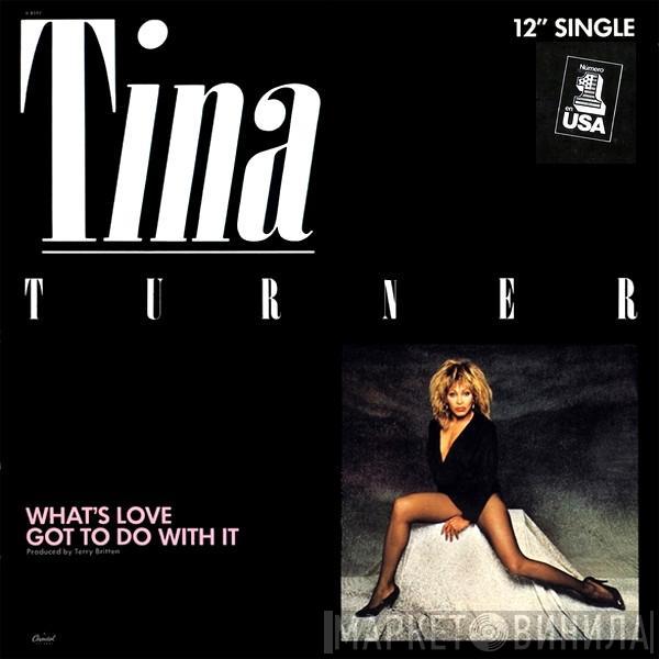  Tina Turner  - What's Love Got To Do With It