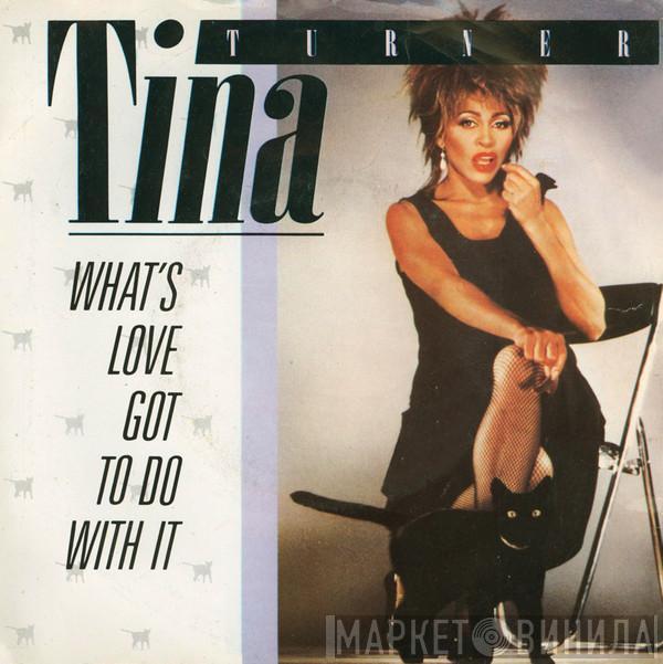  Tina Turner  - What's Love Got To Do With It