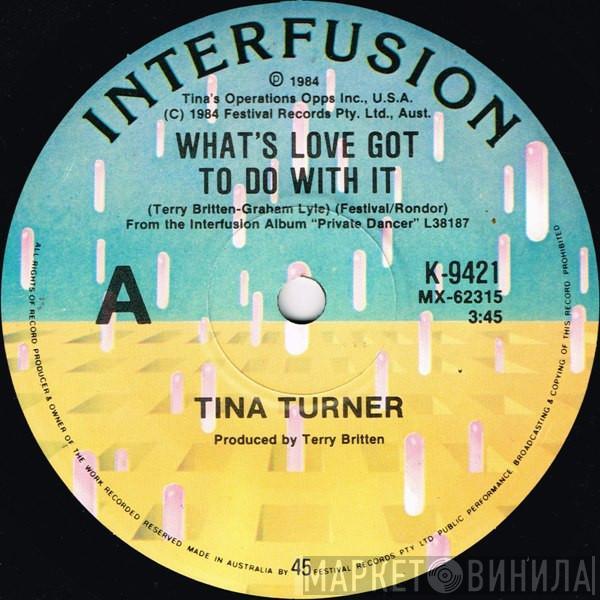  Tina Turner  - What's Love Got To Do With It