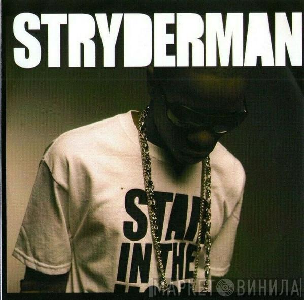 Tinchy Stryder - Stryderman