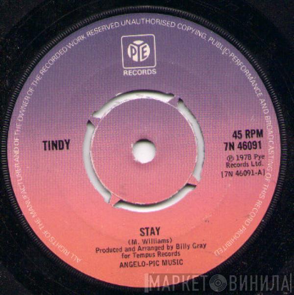 Tindy - Stay