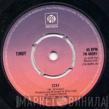 Tindy - Stay