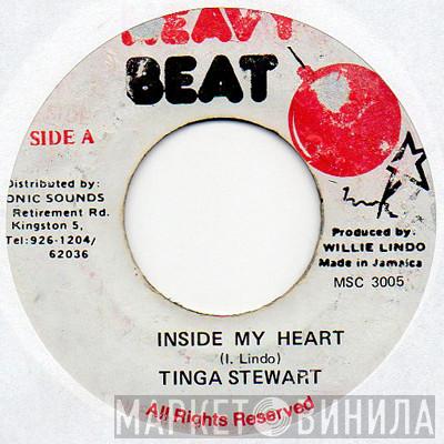 Tinga Stewart - Inside My Heart