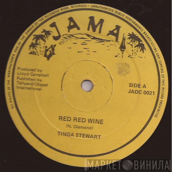 Tinga Stewart - Red Red Wine