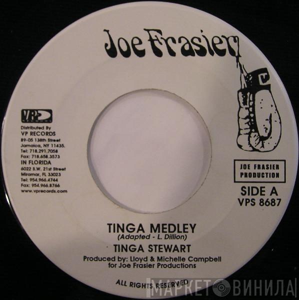 Tinga Stewart - Tinga Medley