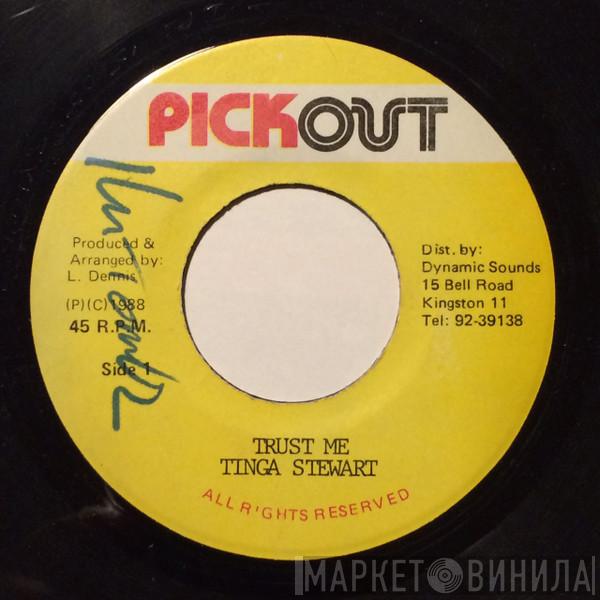 Tinga Stewart - Trust Me