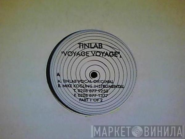 Tinlab - Voyage Voyage