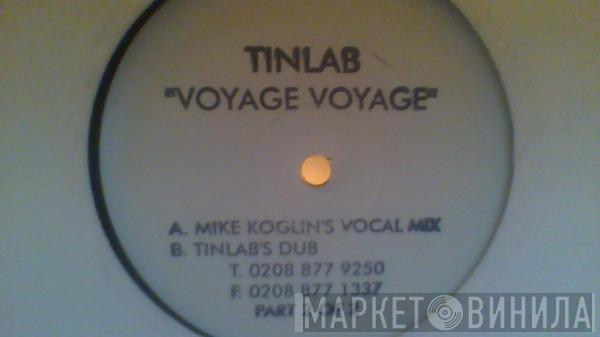 Tinlab - Voyage Voyage
