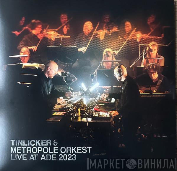Tinlicker, Metropole Orchestra - Live at ADE 2023