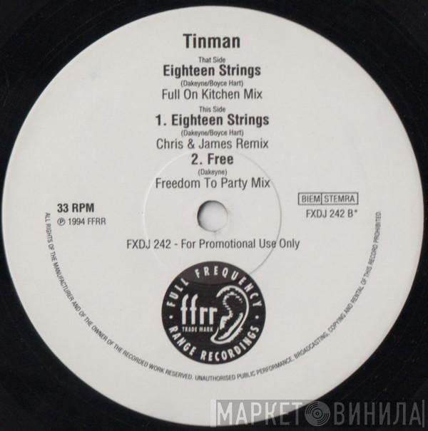Tinman - Eighteen Strings