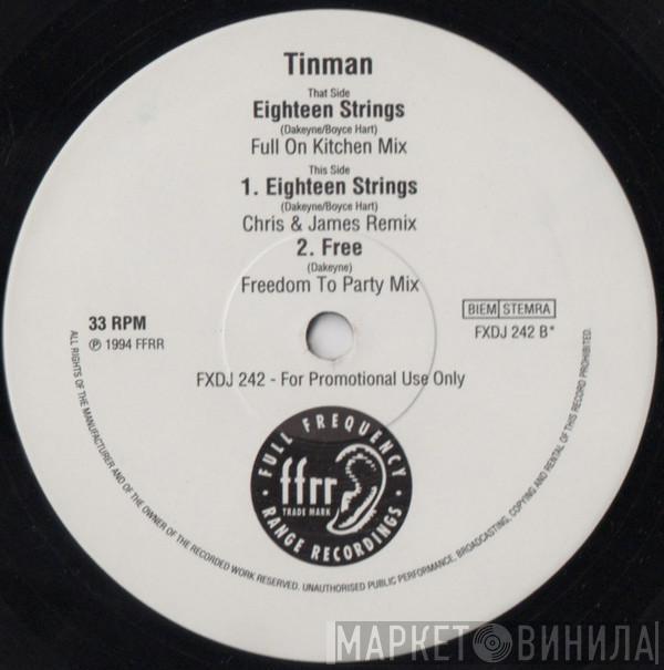 Tinman - Eighteen Strings