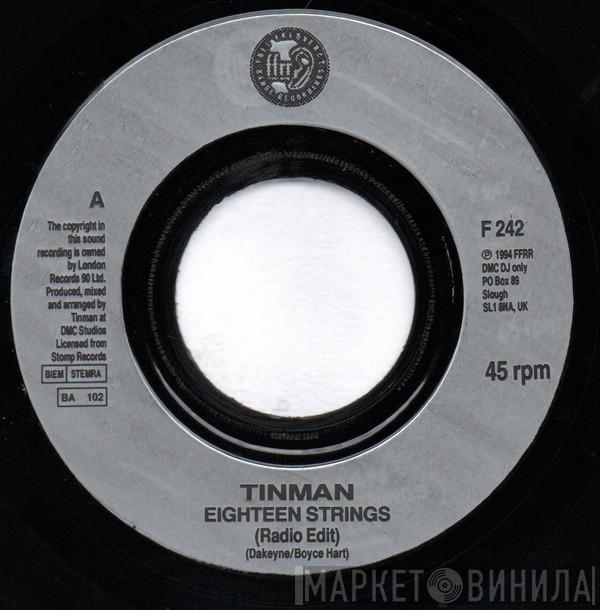 Tinman - Eighteen Strings