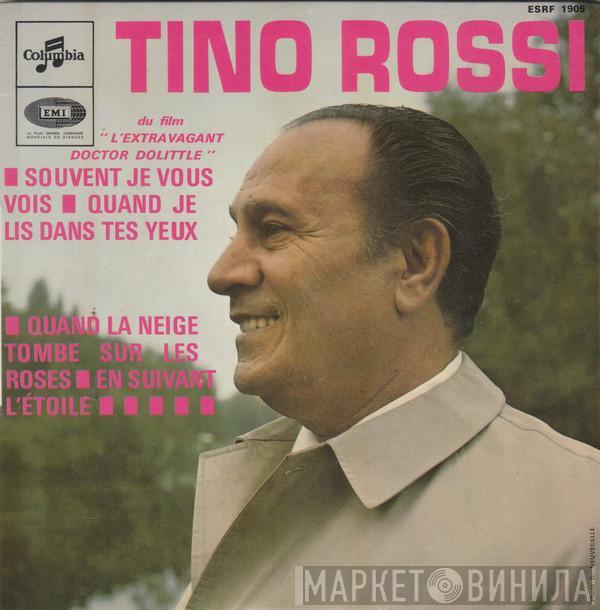 Tino Rossi - En Suivant L'Étoile