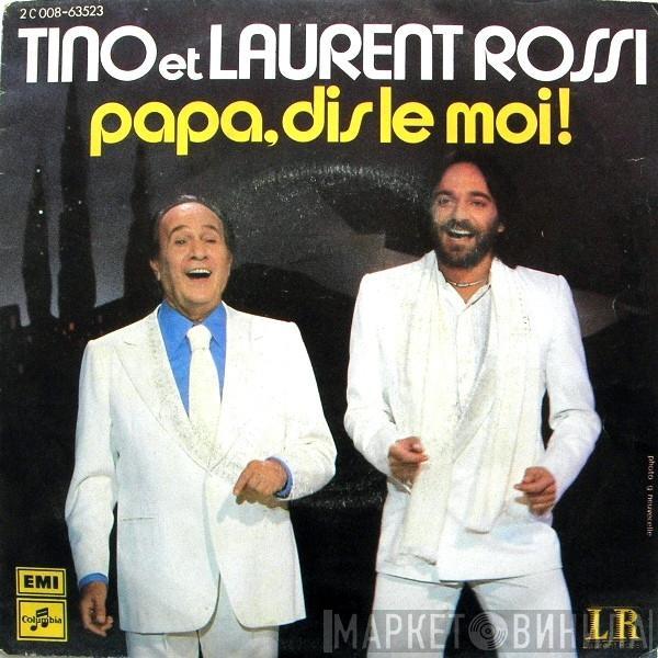 Tino Rossi, Laurent Rossi - Papa, Dis Le Moi