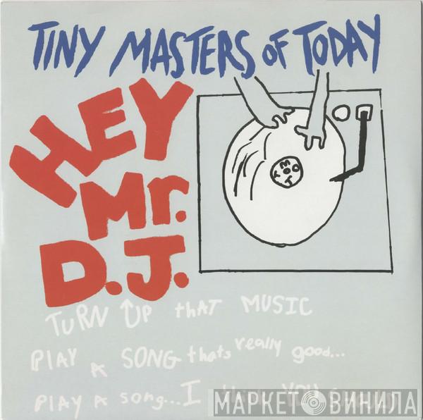 Tiny Masters Of Today - Hey Mr. DJ