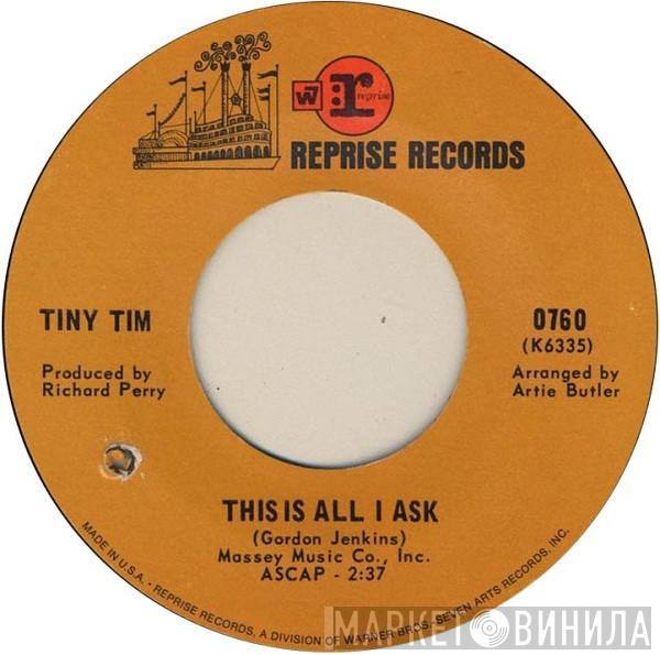 Tiny Tim - Bring Back Those Rockabye Baby Days