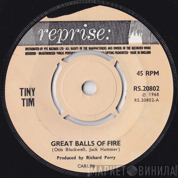 Tiny Tim - Great Balls Of Fire
