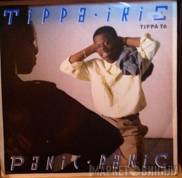 Tippa Irie - Panic Panic