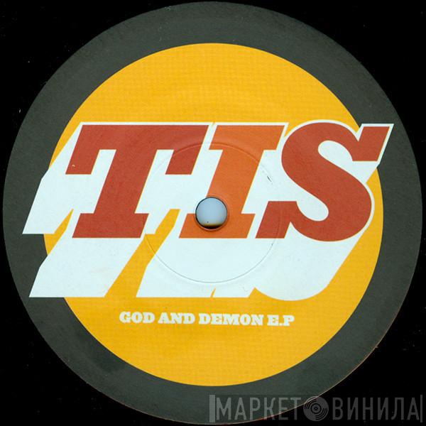 Tis - God And Demon E.P