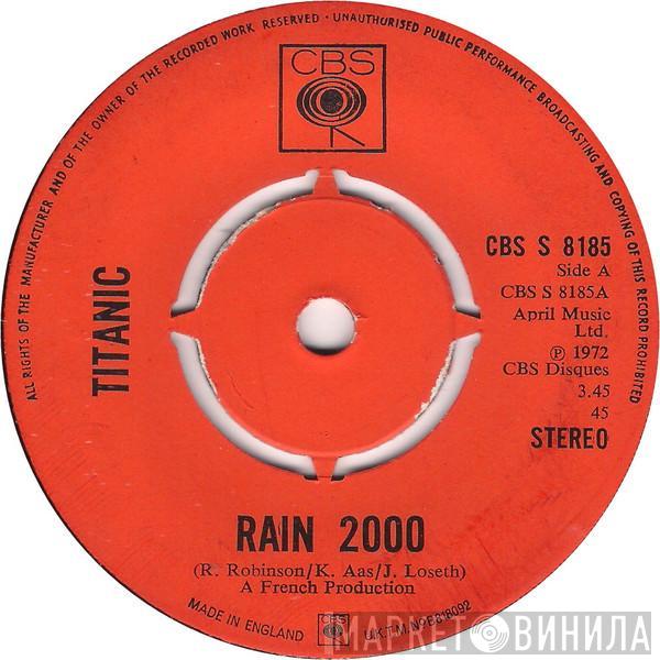 Titanic  - Rain 2000