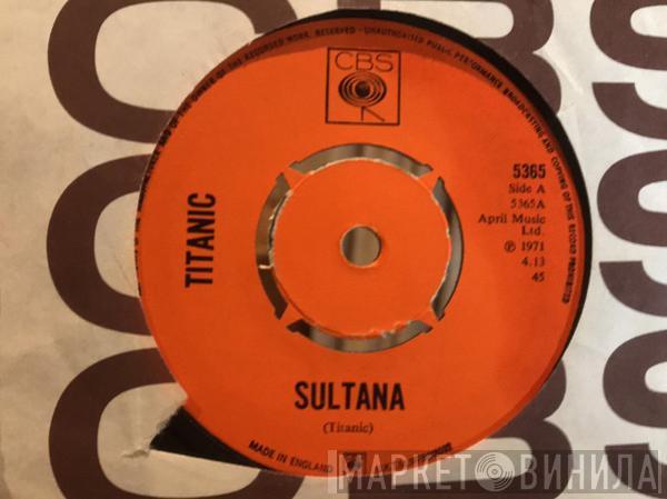  Titanic   - Sultana