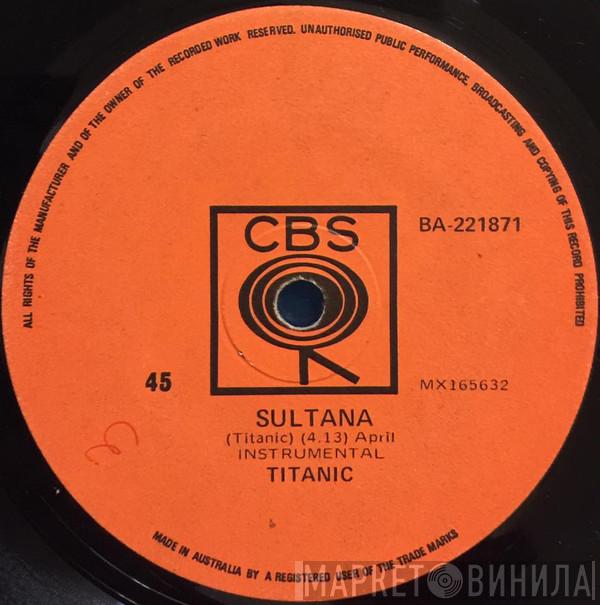  Titanic   - Sultana