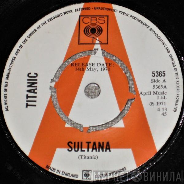  Titanic   - Sultana