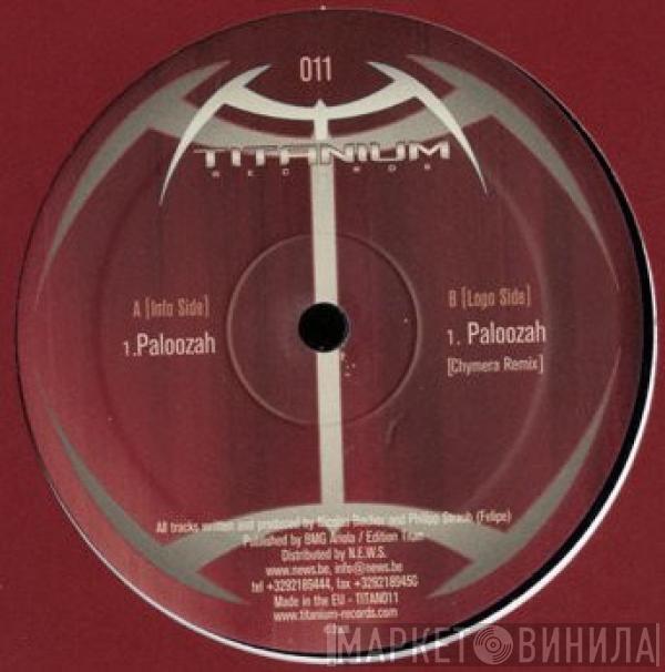 Titanium - Paloozah