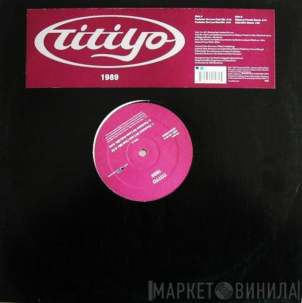 Titiyo - 1989