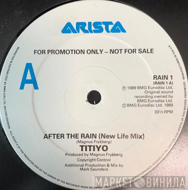 Titiyo - After The Rain