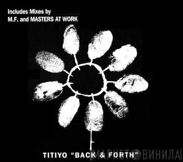 Titiyo - Back & Forth