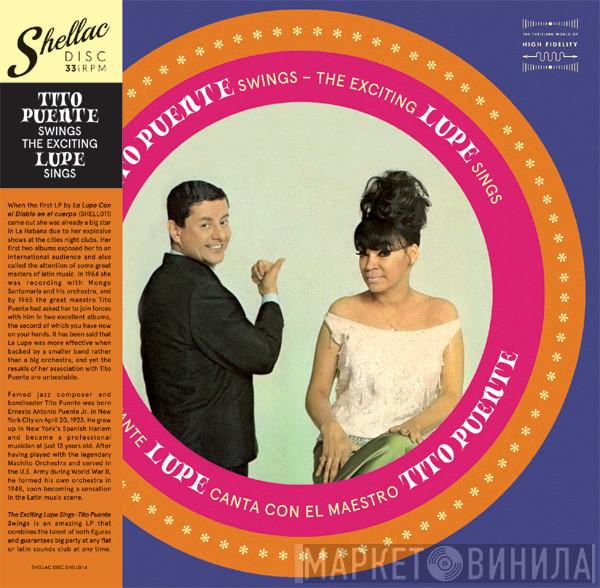 Tito Puente, La Lupe - Tito Puente Swings/The Exciting Lupe Sings