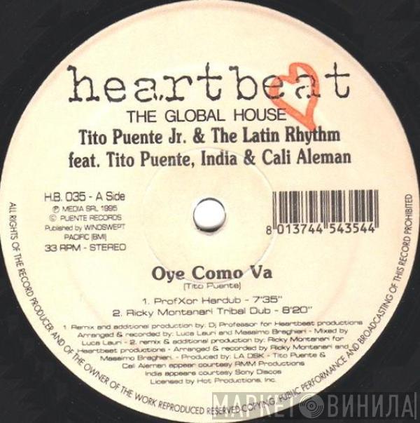  Tito Puente Jr. & The Latin Rhythm  - Oye Como Va