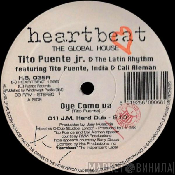  Tito Puente Jr. & The Latin Rhythm  - Oye Como Va (Remixes)