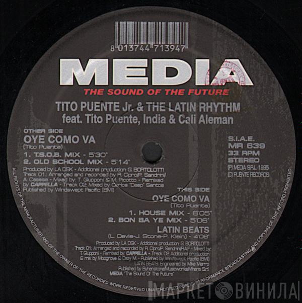  Tito Puente Jr. & The Latin Rhythm  - Oye Como Va