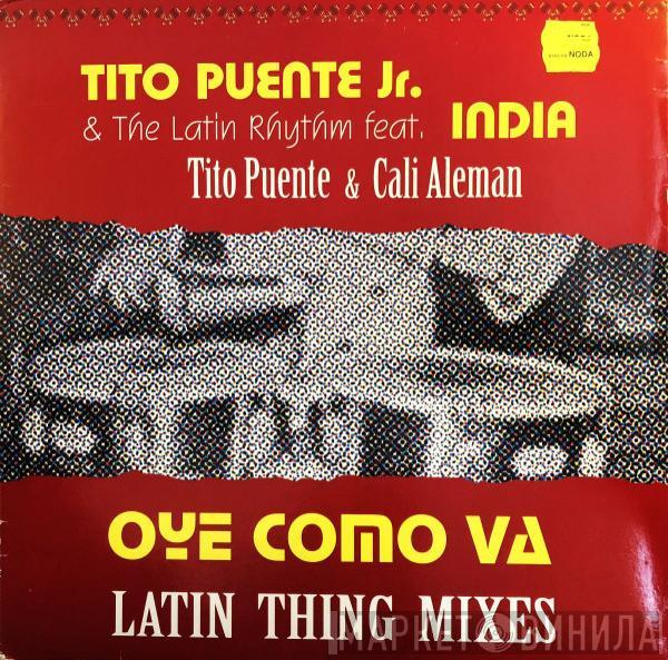  Tito Puente Jr. & The Latin Rhythm  - Oye Como Va (Latin Thing Remixes)