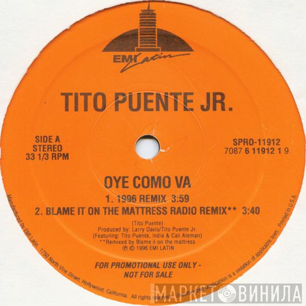  Tito Puente Jr.  - Oye Como Va