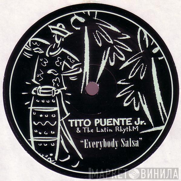Tito Puente Jr. & The Latin Rhythm - Everybody Salsa