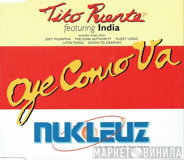 Tito Puente Jr. & The Latin Rhythm - Oye Como Va