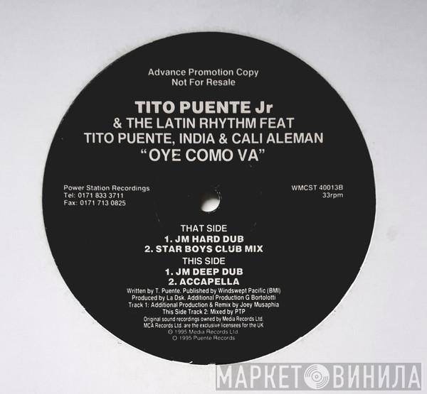 Tito Puente Jr. & The Latin Rhythm - Oye Como Va