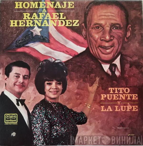 Tito Puente, La Lupe - Homenaje A Rafael Hernandez