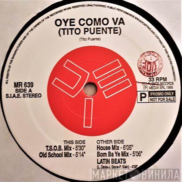  Tito Puente  - Oye Como Va