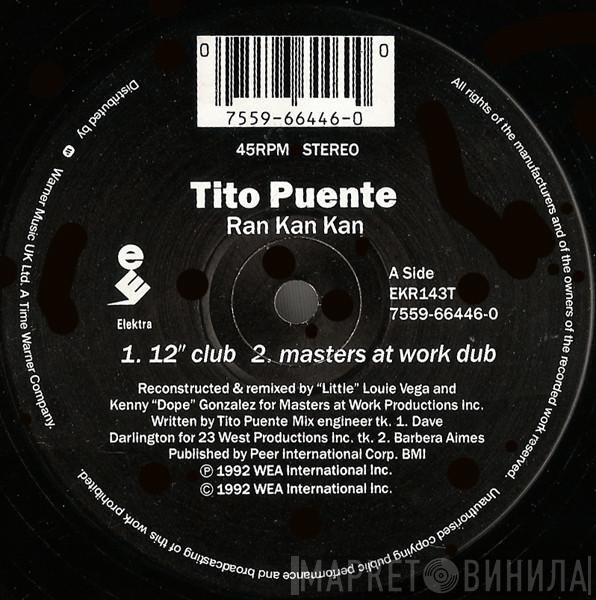  Tito Puente  - Ran Kan Kan