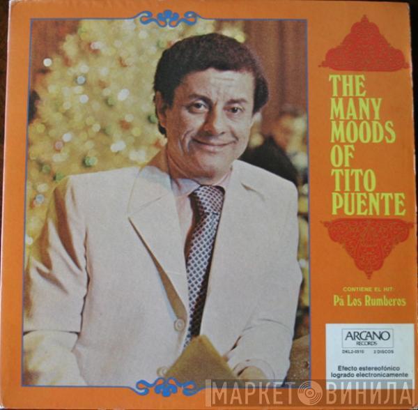 Tito Puente - The Many Moods Of Tito Puente