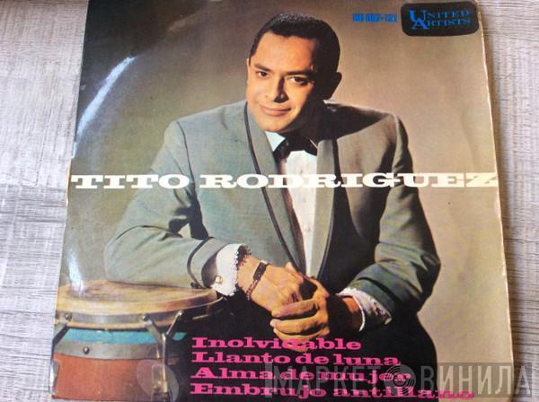  Tito Rodriguez  - Inolvidable