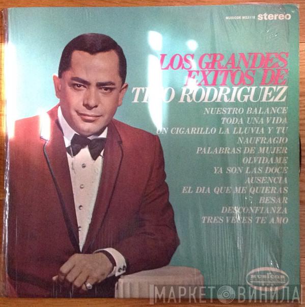 Tito Rodriguez - Los Grandes Exitos De Tito Rodriguez