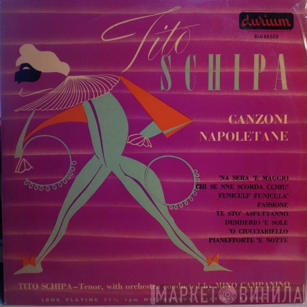  Tito Schipa  - Canzoni Napoletane