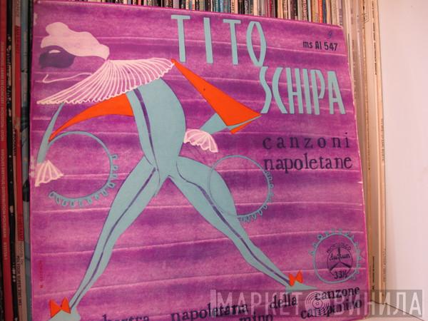  Tito Schipa  - Canzoni Napoletane