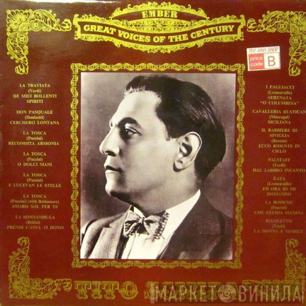 Tito Schipa - Tito Schipa