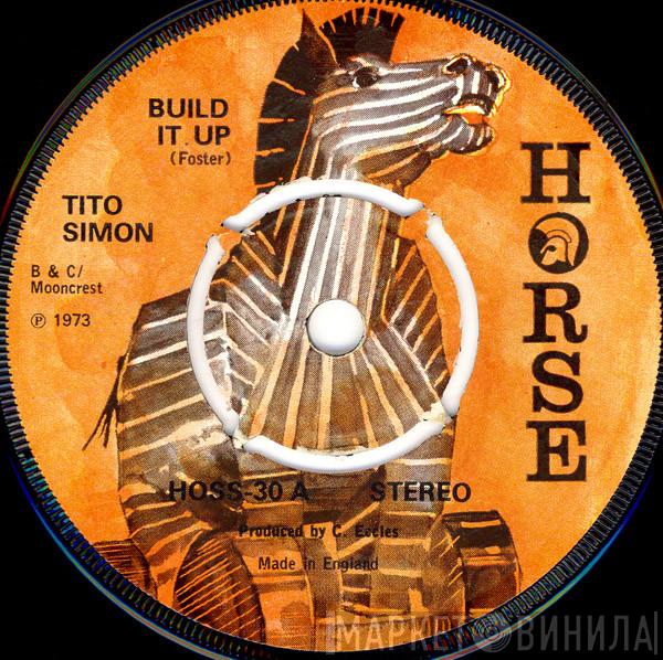 Tito Simon - Build It Up